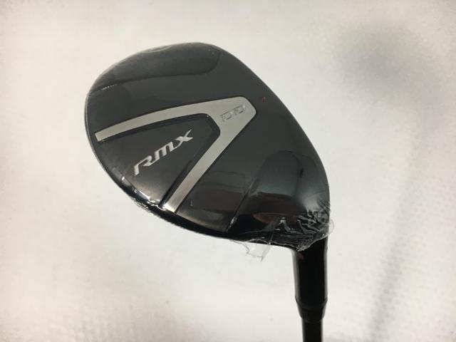 【中古ゴルフクラブ】【未使用品】ヤマハ RMX(リミックス) DD  ユーティリティ 2026 TENSEI GR u50 U5【14日間返品OK】