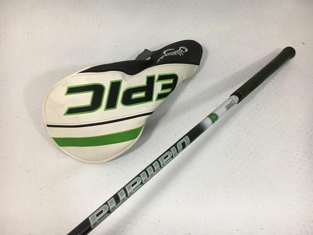 【中古ゴルフクラブ】キャロウェイ EPIC SPEED (エピック スピード) ドライバー 2021 (日本仕様) ディアマナ 50 for Callaway 1W【14日間返品OK】_2