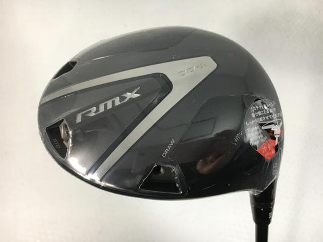 【中古ゴルフクラブ】【未使用品】ヤマハ RMX(リミックス) DD-1 ドライバー 2026 TENSEI GR 50 1W【14日間返品OK】