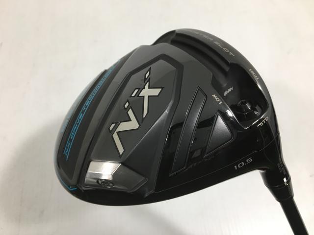 【中古ゴルフクラブ】【美品】ホンマ BERES(ベレス) NX ドライバー 2023 VIZARD for NX 45 1W【14日間返品OK】