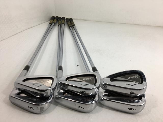 お買い得品！【中古ゴルフクラブ】(6本セット)ダンロップ スリクソン(SRIXON) Z-565 アイアン NSプロ 980GH D.S.T 5〜9.P【14日間返品OK】_1