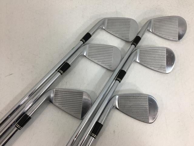 お買い得品！【中古ゴルフクラブ】(6本セット)ダンロップ スリクソン(SRIXON) Z-565 アイアン NSプロ 980GH D.S.T 5〜9.P【14日間返品OK】_3