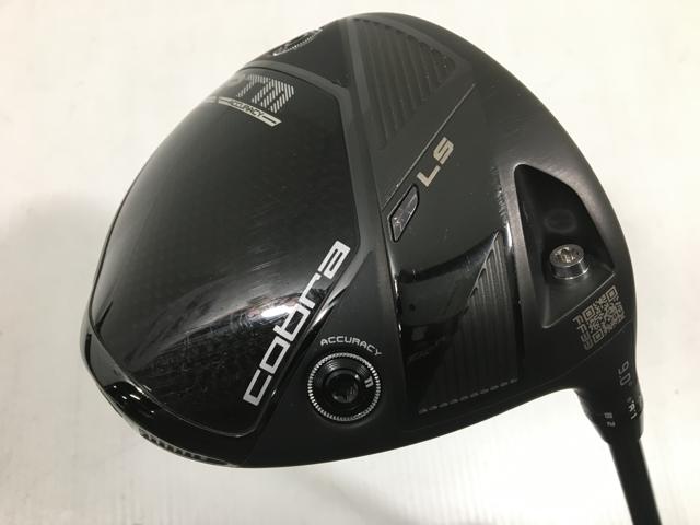 【中古ゴルフクラブ】コブラ OPTM LS (オプティム LS) ドライバー (日本仕様) 2026 ツアーAD FI-6 1W【14日間返品OK】