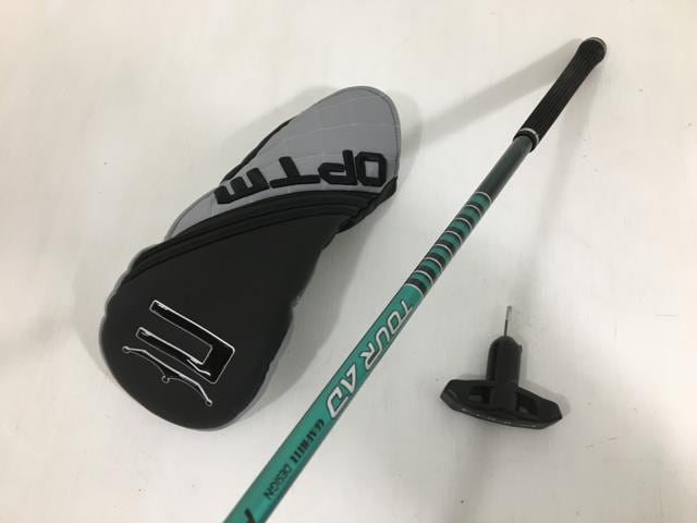 【中古ゴルフクラブ】コブラ OPTM LS (オプティム LS) ドライバー (日本仕様) 2026 ツアーAD FI-6 1W【14日間返品OK】_2