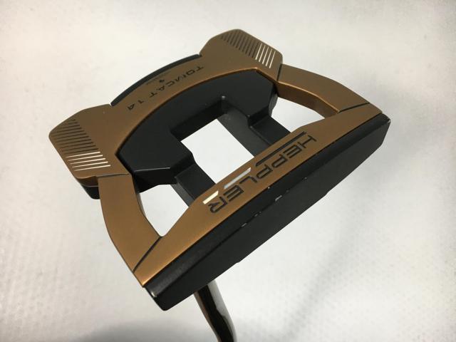 【中古ゴルフクラブ】ピン HEPPLER(ヘプラー) TOMCAT 14 パター 2020 オリジナルスチール パター【14日間返品OK】 12,128円