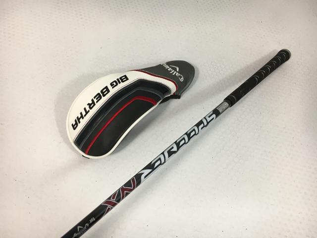 【中古ゴルフクラブ】【美品】キャロウェイ ビッグバーサ フェアウェイ 2023 (日本仕様) SPEEDER NX for Callaway 5W【14日間返品OK】_2