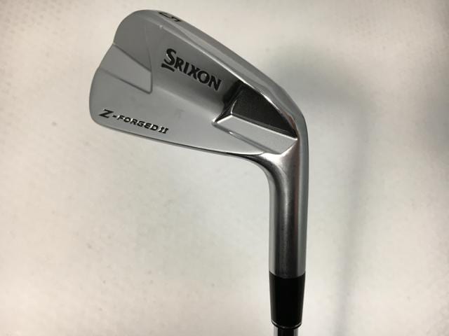 【中古ゴルフクラブ】(6本セット)ダンロップ スリクソン(SRIXON) Z-フォージド2 アイアン 2023 D/G D.S.T 5〜9.P【14日間返品OK】
