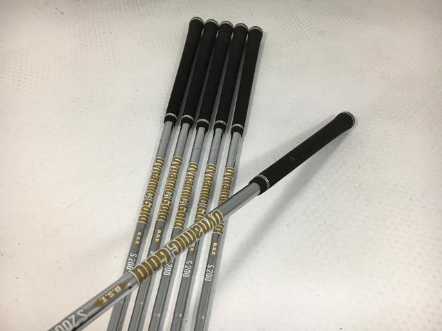 【中古ゴルフクラブ】(6本セット)ダンロップ スリクソン(SRIXON) Z-フォージド2 アイアン 2023 D/G D.S.T 5〜9.P【14日間返品OK】_2