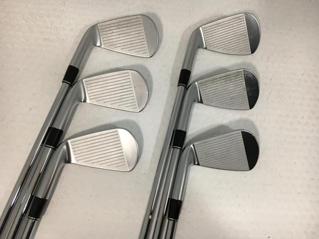 【中古ゴルフクラブ】(6本セット)ダンロップ スリクソン(SRIXON) Z-フォージド2 アイアン 2023 D/G D.S.T 5〜9.P【14日間返品OK】_3