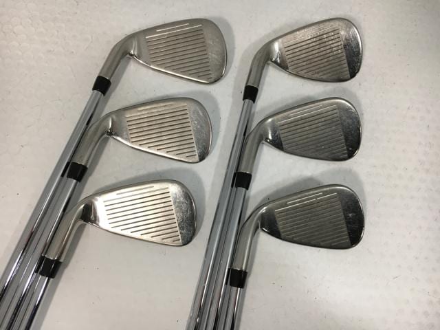【中古ゴルフクラブ】(6本セット)キャロウェイ スチールヘッドXR (Steelhead XR) アイアン 2016 (日本仕様) NSプロ 950GH 5〜9.P【14日間返品OK】_3