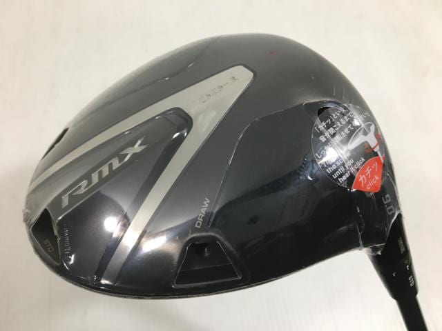 【中古ゴルフクラブ】【未使用品】ヤマハ RMX(リミックス) DD-1 ドライバー 2026 TENSEI GR 50 1W【14日間返品OK】
