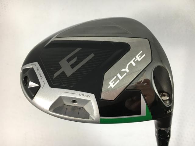 【中古ゴルフクラブ】キャロウェイ ELYTE X (エリート X) ドライバー 2025 (日本仕様) TENSEI GRAY 60 for Callaway 1W【14日間返品OK】