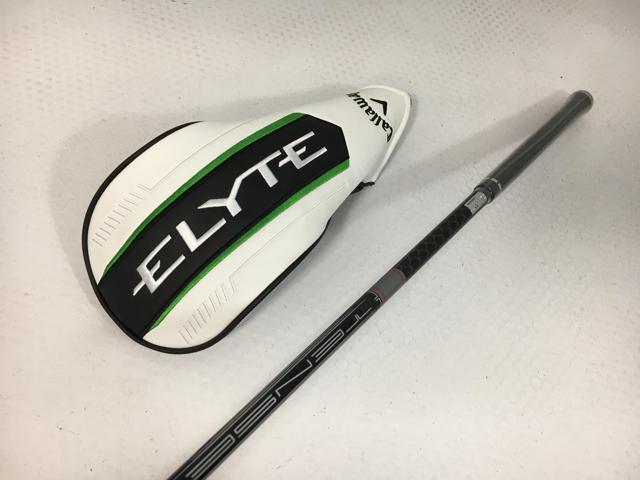 【中古ゴルフクラブ】キャロウェイ ELYTE X (エリート X) ドライバー 2025 (日本仕様) TENSEI GRAY 60 for Callaway 1W【14日間返品OK】_2