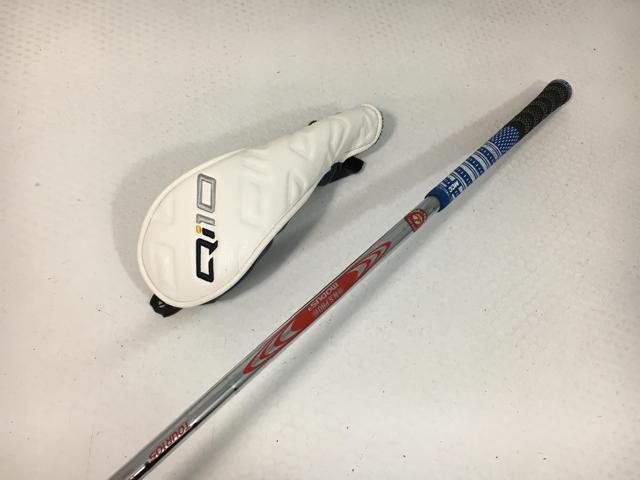 【中古ゴルフクラブ】テーラーメイド Qi10 レスキュー 2024 (日本仕様) NSプロ MODUS3 TOUR105 U3【14日間返品OK】_2
