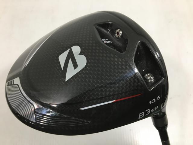 【中古ゴルフクラブ】【超美品】ブリヂストン B3 SD ドライバー 2022 TENSEI BS Red 40 1W【14日間返品OK】
