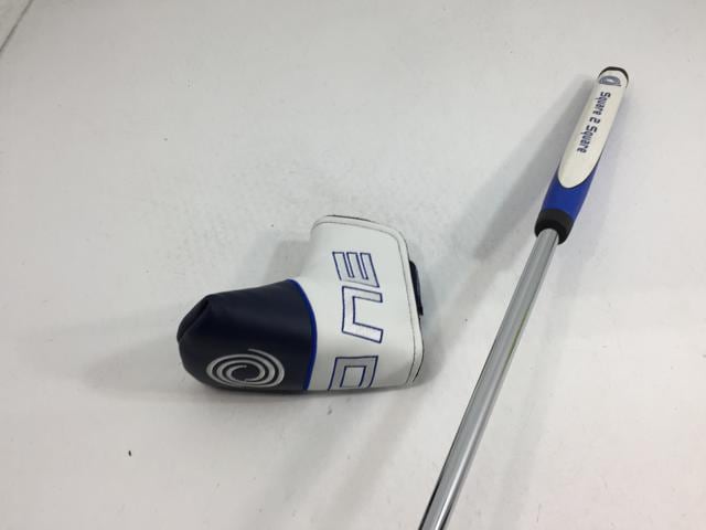 【中古ゴルフクラブ】オデッセイ Ai-ONE SQUARE 2 SQUARE (スクエア2スクエア) DOUBLE WIDE パター 2025 STROKE LAB(ストローク ラボ) 90 シャフト パター【14日間返品OK】_2