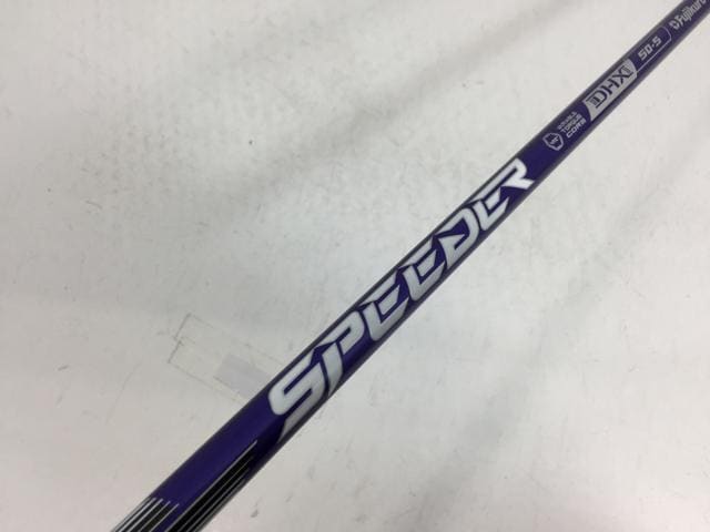 【中古ゴルフクラブ】【超美品】フジクラ シャフト単品 (コブラ スリーブ付) SPEEDER NX VIOLET 50 1W【14日間返品OK】