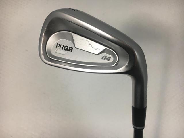 【中古ゴルフクラブ】(5本セット)プロギア PRGR 04 アイアン 2024 MCI for PRGR 7〜9.P.A【14日間返品OK】