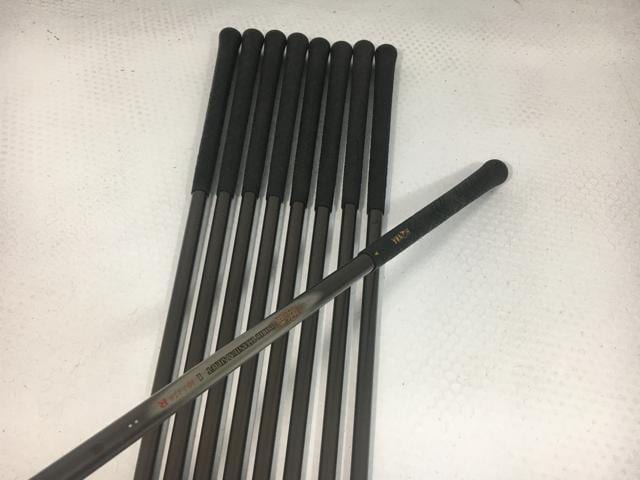 【中古ゴルフクラブ】(9本セット)ホンマ ツインマークス クロスアタック アイアン ドリスチタン1 2S 3〜10.11【14日間返品OK】_2