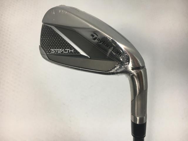 中古ゴルフクラブ】【未使用品】(5本セット)テーラーメイド STEALTH 