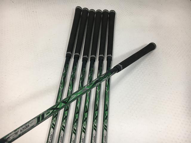 【中古ゴルフクラブ】(7本セット)ダンロップ ゼクシオ エックス (XXIO X eks) アイアン 2022 Miyazaki AX-2 6〜9.P.A.S【14日間返品OK】_2