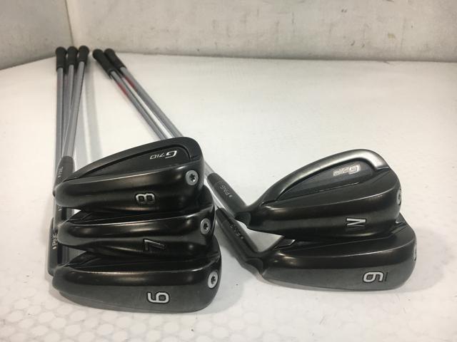 【中古ゴルフクラブ】(5本セット)ピン G710 アイアン 2020 NSプロ MODUS3 TOUR105 6〜9.P【14日間返品OK】_1