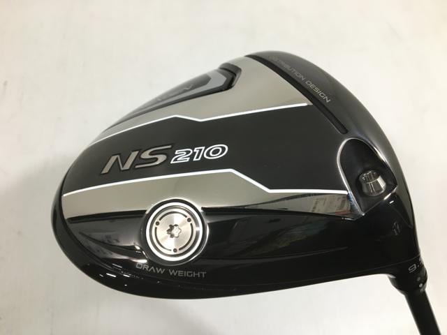 【中古ゴルフクラブ】【美品】NEXGEN NEXGEN NS210 ドライバー 2022 EI-F NS210-D 1W【14日間返品OK】