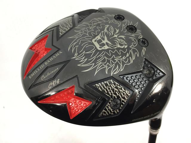【中古ゴルフクラブ】EMILLID BAHAMA EMILLID BAHAMA(エミリッドバハマ) CV-8 ドライバー VANQUISH 4 1W【14日間返品OK】