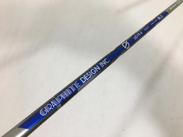 【中古ゴルフクラブ】グラファイトデザイン シャフト単品 (スリーブなし) Gシリーズ aG19-4 1W【14日間返品OK】