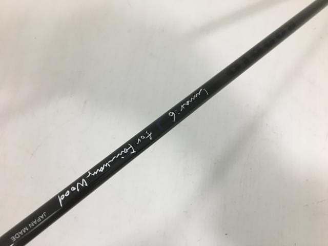【中古ゴルフクラブ】RODDIO(ロッディオ) シャフト単品 (スリーブなし) RODDIO(ロッディオ) LUNAR 6 FW【14日間返品OK】 6,268円