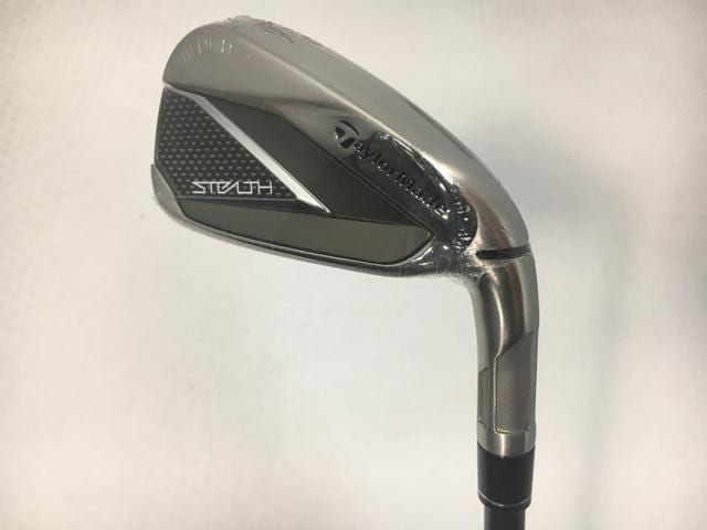 【中古ゴルフクラブ】【未使用品】(5本セット)テーラーメイド STEALTH (ステルス) アイアン 2022 (日本仕様) TENSEI RED TM60 6〜9.P【14日間返品OK】