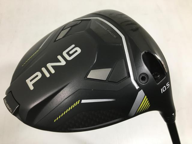 【中古ゴルフクラブ】ピン G430 MAX 10K ドライバー ALTA J CB BLACK 1W【14日間返品OK】