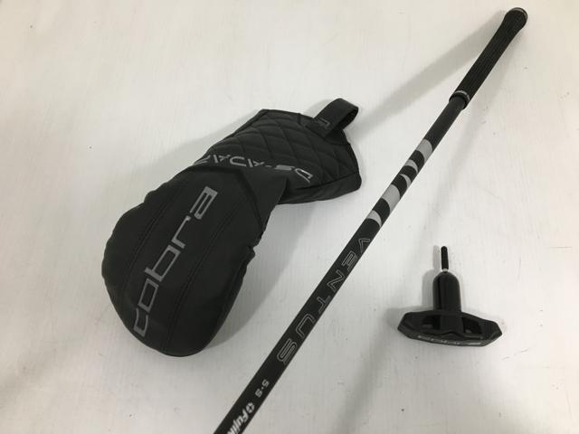 【中古ゴルフクラブ】【美品】コブラ DS-ADAPT X (DS アダプト X) ドライバー 2025 (日本仕様) 24 VENTUS BLACK 5 VeloCore Plus 1W【14日間返品OK】_2