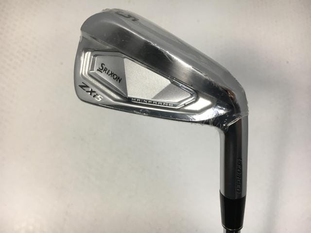 【中古ゴルフクラブ】【超美品】(6本セット)ダンロップ スリクソン(SRIXON) ZXi5 アイアン 2025 NSプロ 950GH neo 5〜9.P【14日間返品OK】