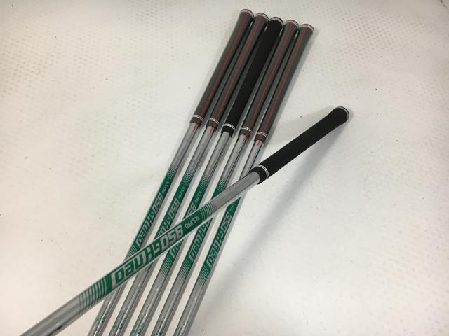 【中古ゴルフクラブ】【超美品】(6本セット)ダンロップ スリクソン(SRIXON) ZXi5 アイアン 2025 NSプロ 950GH neo 5〜9.P【14日間返品OK】_2