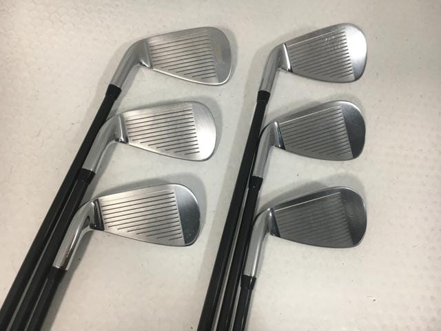 【中古ゴルフクラブ】(6本セット)ヤマハ インプレス X D BLACK アイアン 2010 TBX-510i 5〜9.P【14日間返品OK】_3