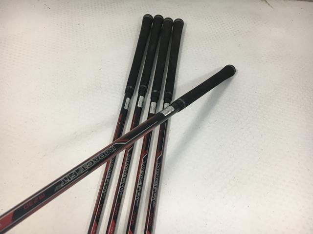 【中古ゴルフクラブ】(5本セット)マルマン シャトル アイアン 2022 インパクトフィット m230 7〜9.P.A【14日間返品OK】_2