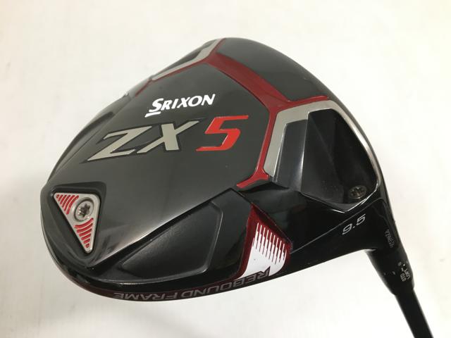 【中古ゴルフクラブ】ダンロップ スリクソン(SRIXON) ZX5 ドライバー 2020 ディアマナ ZX50 1W【14日間返品OK】