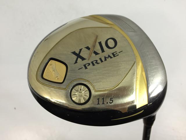 【中古ゴルフクラブ】ダンロップ ゼクシオ(XXIO) プライム ドライバー 2017 SP-900 1W【14日間返品OK】