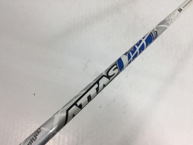 【中古ゴルフクラブ】UST マミヤ シャフト単品 (タイトリスト スリーブ付) UST マミヤ ATTAS COOOL 5 1W【14日間返品OK】