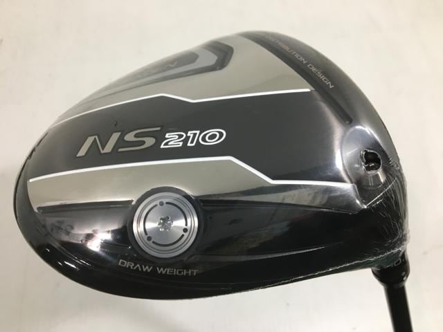 【中古ゴルフクラブ】【未使用品】NEXGEN NEXGEN NS210 ドライバー 2022 EI-F NS210-D 1W【14日間返品OK】