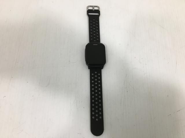 【中古ゴルフ用品】【超美品】GREENON(グリーンオン) THE GOLF WATCH(ザ・ゴルフウォッチ) GS501 ブラック【14日間返品OK】