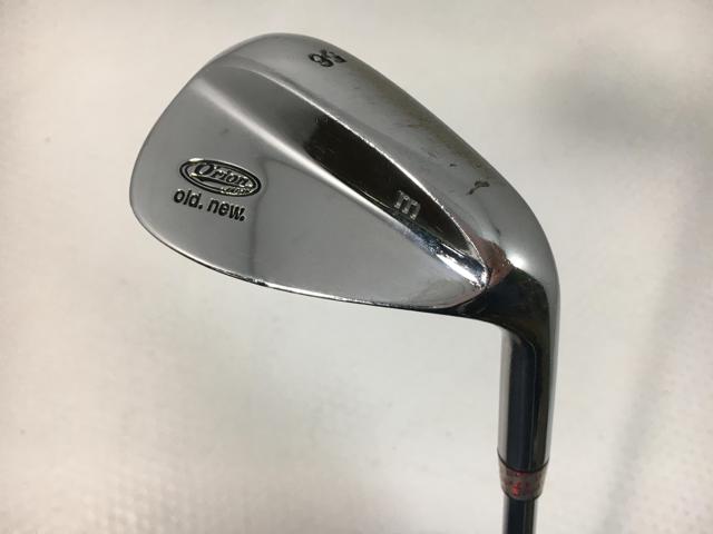 【中古ゴルフクラブ】Orion(オライオン) old.new TYPE-M ウェッジ D/G SW【14日間返品OK】 6,607円