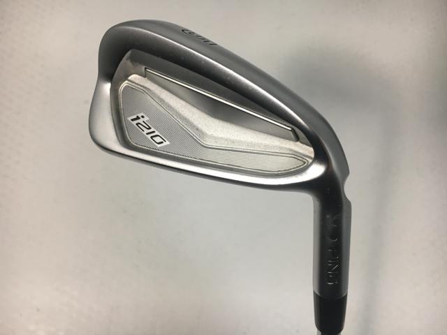 【中古ゴルフクラブ】(6本セット)ピン i210 アイアン NSプロ MODUS3 TOUR120 5〜9.P【14日間返品OK】