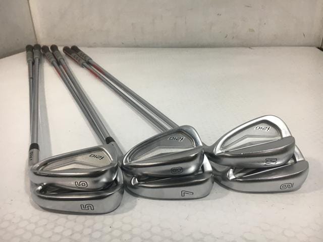 【中古ゴルフクラブ】(6本セット)ピン i210 アイアン NSプロ MODUS3 TOUR120 5〜9.P【14日間返品OK】_1