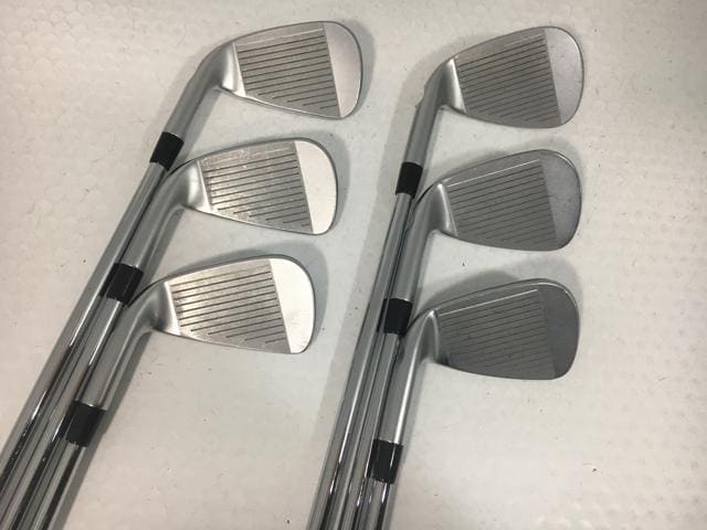 【中古ゴルフクラブ】(6本セット)ピン i210 アイアン NSプロ MODUS3 TOUR120 5〜9.P【14日間返品OK】_3