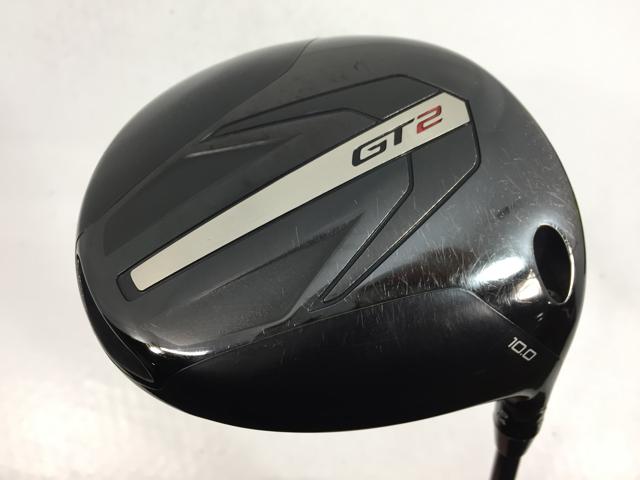 【中古ゴルフクラブ】タイトリスト GT2 ドライバー 2024 (日本仕様) TRPX(トリプルX) AFTERBURNER AB603 1W【14日間返品OK】