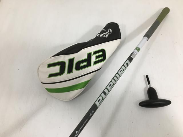 【中古ゴルフクラブ】キャロウェイ EPIC SPEED (エピック スピード) ドライバー 2021 (日本仕様) ディアマナ 50 for Callaway 1W【14日間返品OK】_2