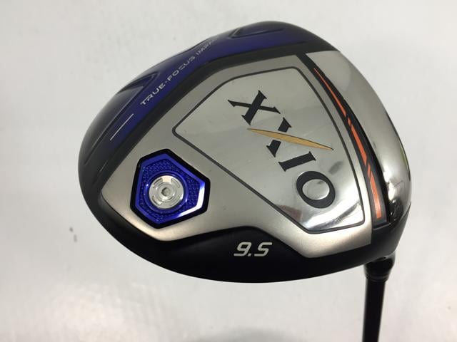 【中古ゴルフクラブ】ダンロップ ゼクシオ10 テン (XXIO 10 X) ドライバー 2018 (ネイビー) MP1000 1W【14日間返品OK】