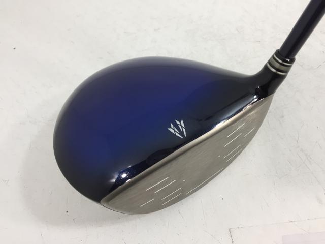 【中古ゴルフクラブ】ダンロップ ゼクシオ10 テン (XXIO 10 X) ドライバー 2018 (ネイビー) MP1000 1W【14日間返品OK】_1